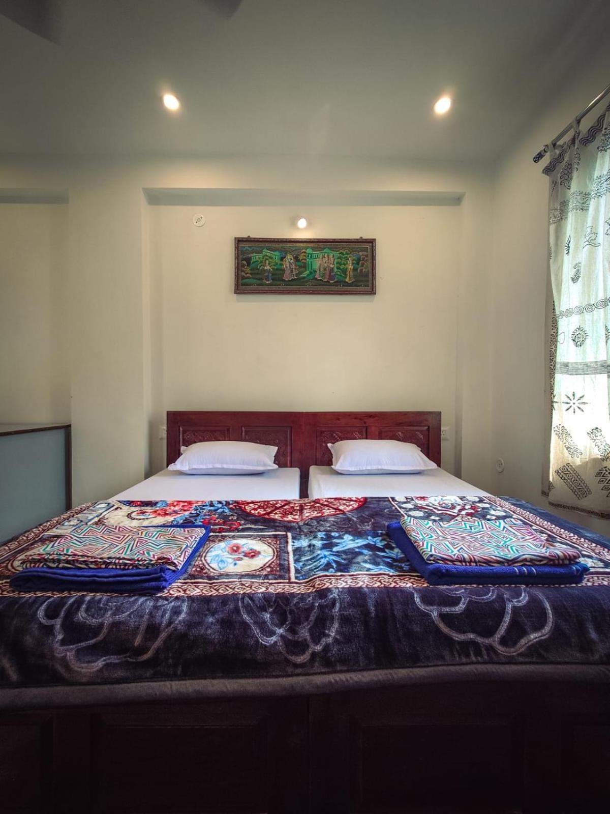 Rajguru Guest House Pushkar Exterior foto
