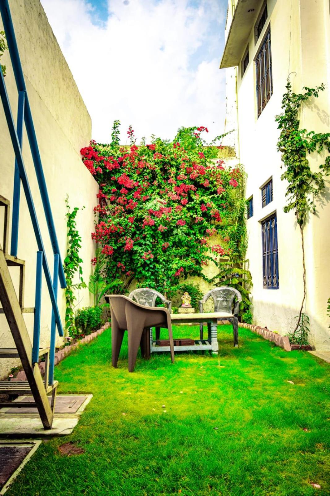 Rajguru Guest House Pushkar Exterior foto