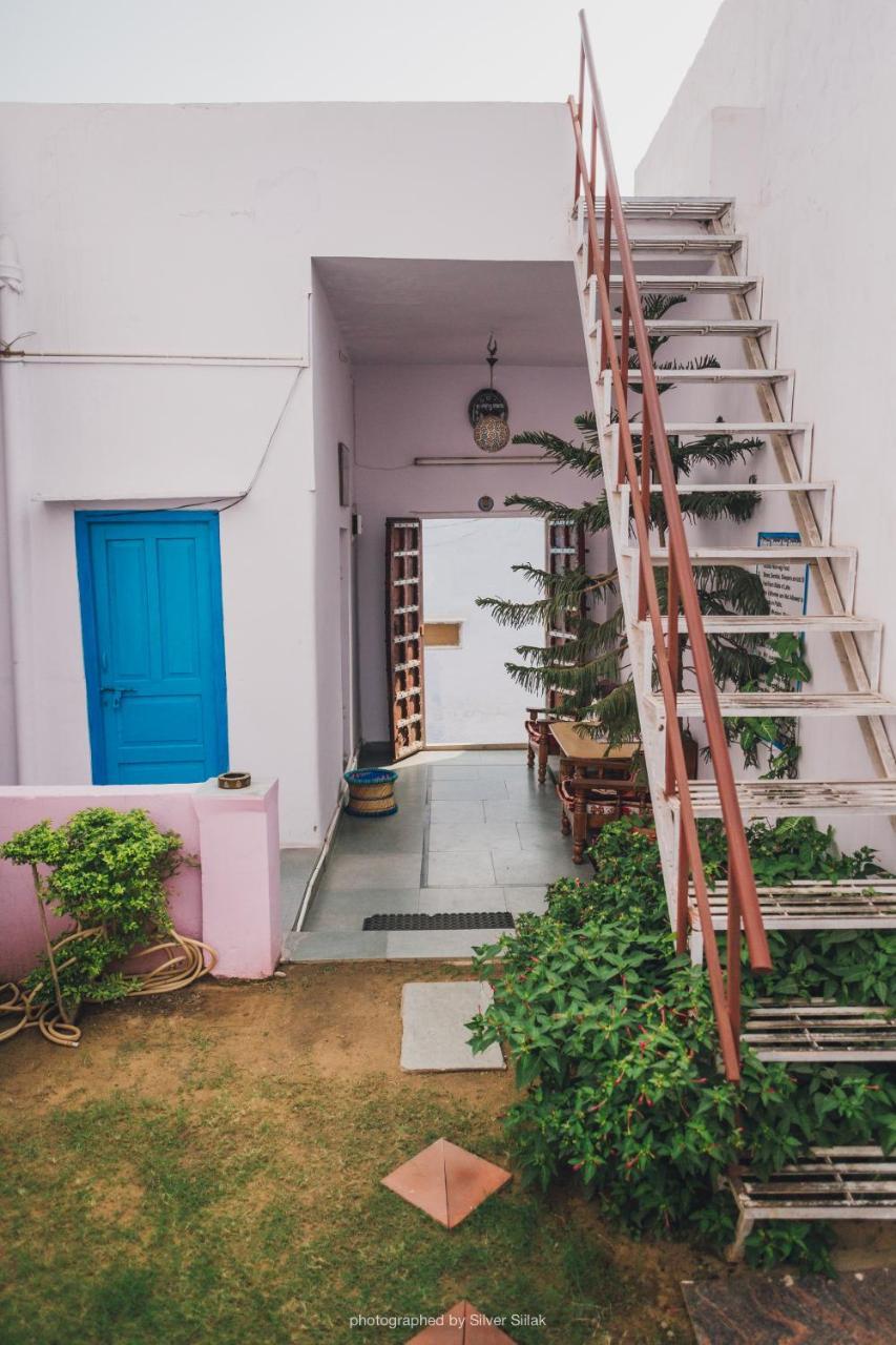 Rajguru Guest House Pushkar Exterior foto