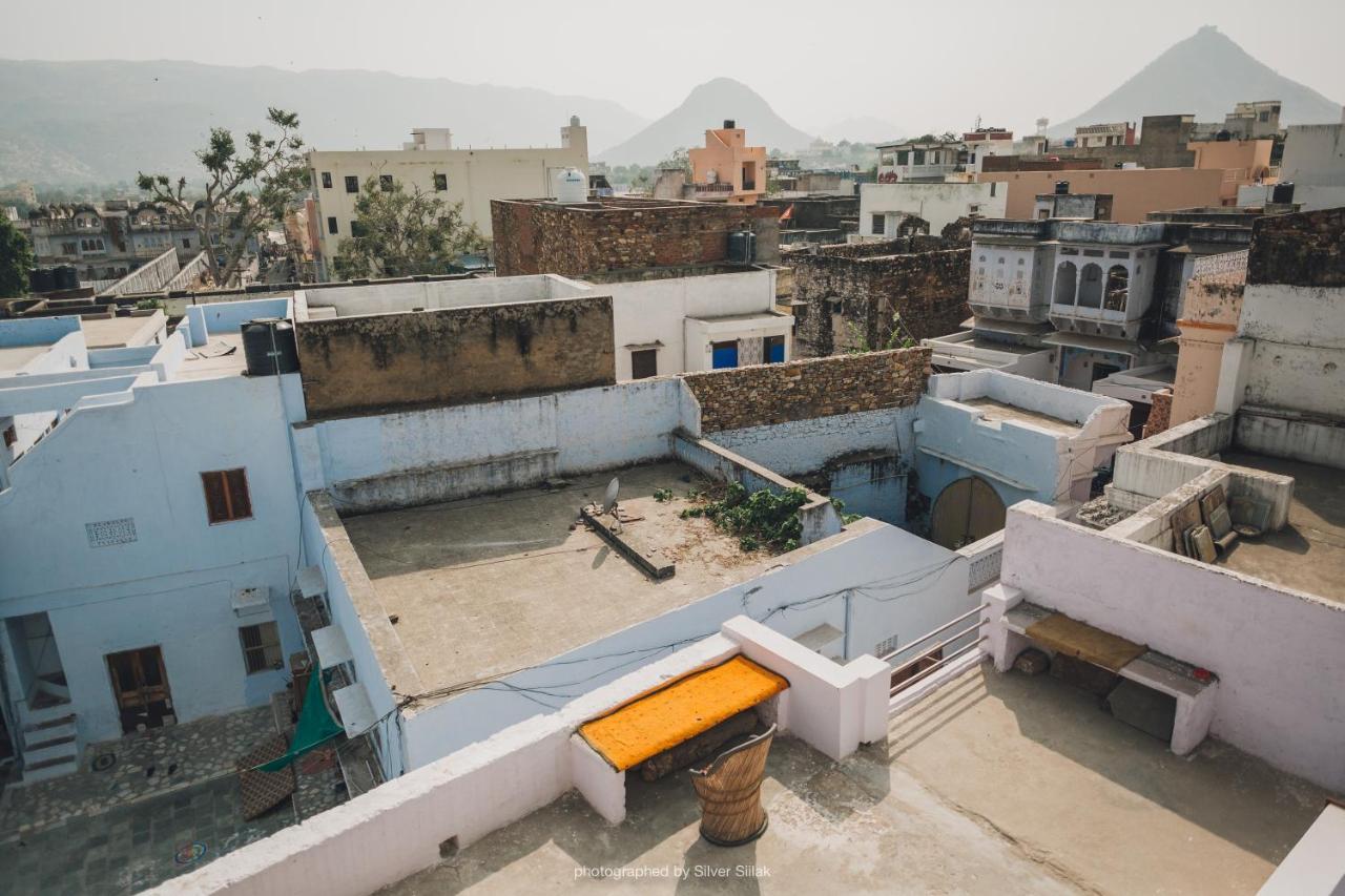 Rajguru Guest House Pushkar Exterior foto