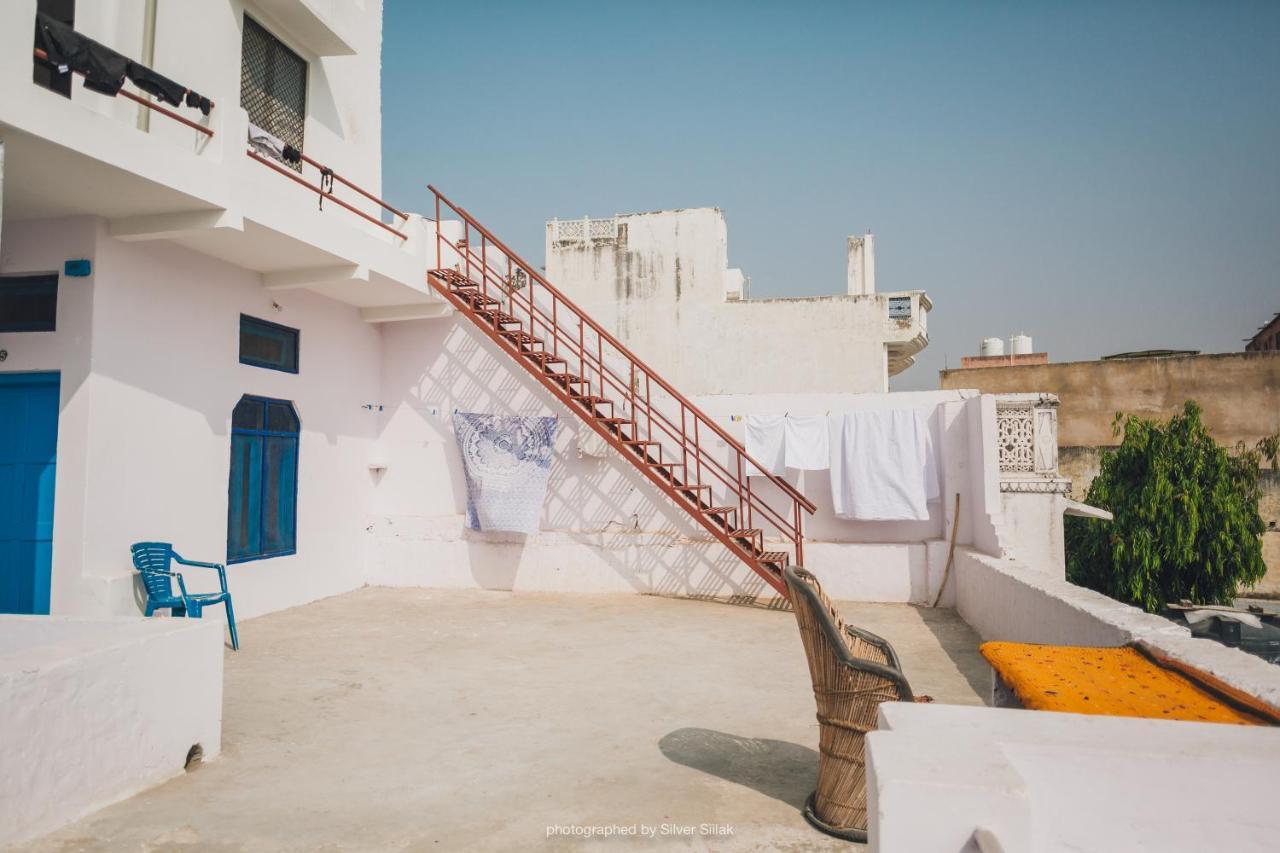 Rajguru Guest House Pushkar Exterior foto