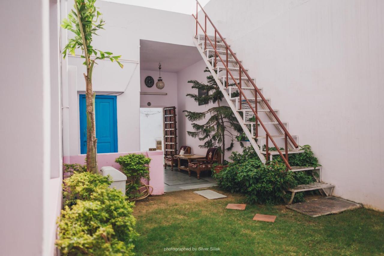 Rajguru Guest House Pushkar Exterior foto