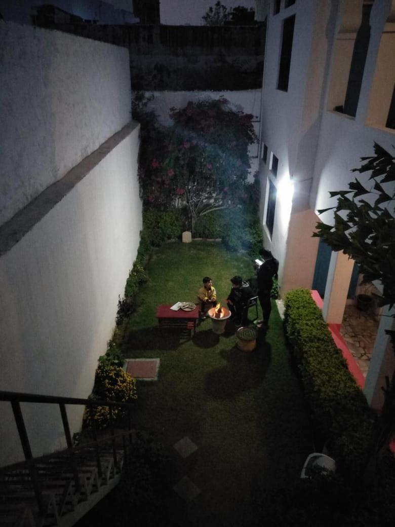 Rajguru Guest House Pushkar Exterior foto